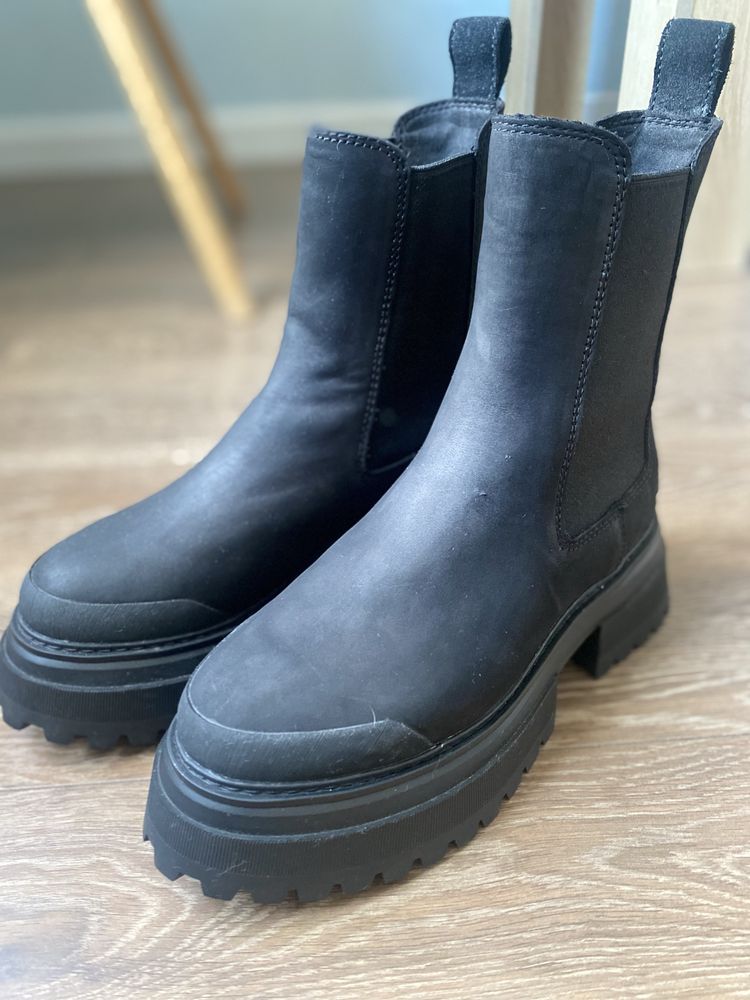 Timberland челсі жіночі ботинки 37 розмір
