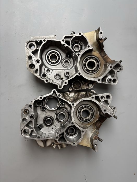 Kartery Silnik YAMAHA DT125R Re Tdr