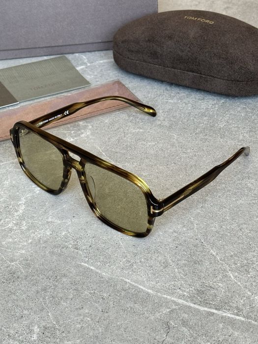 Сонцезахисні окуляри Tom Ford FT0884 FALCONER солнцезащитные очки