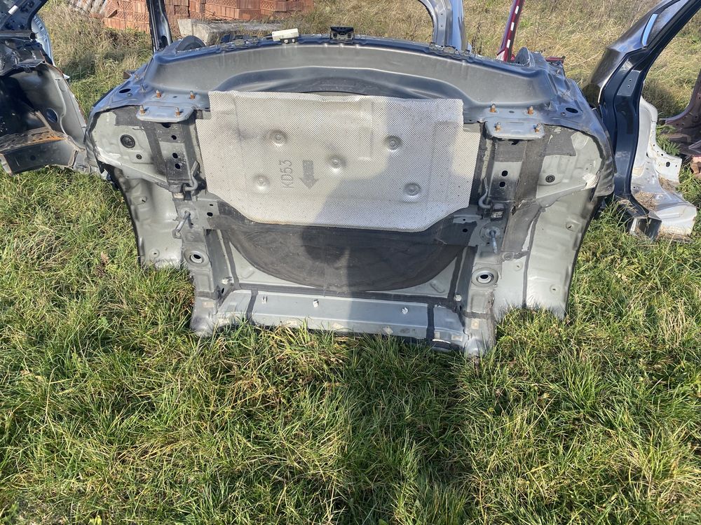 Задня частина кузова корито мазда сх5 кф mazda cx5 kf 17-