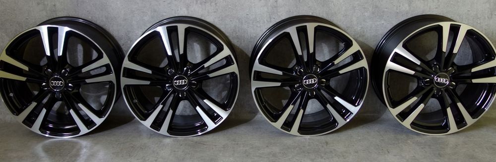 audi a3 s3 s-line 8v0 18 felgi aluminiowe