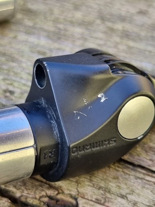 Manetki . Shimano DURA ACE. 2×11.