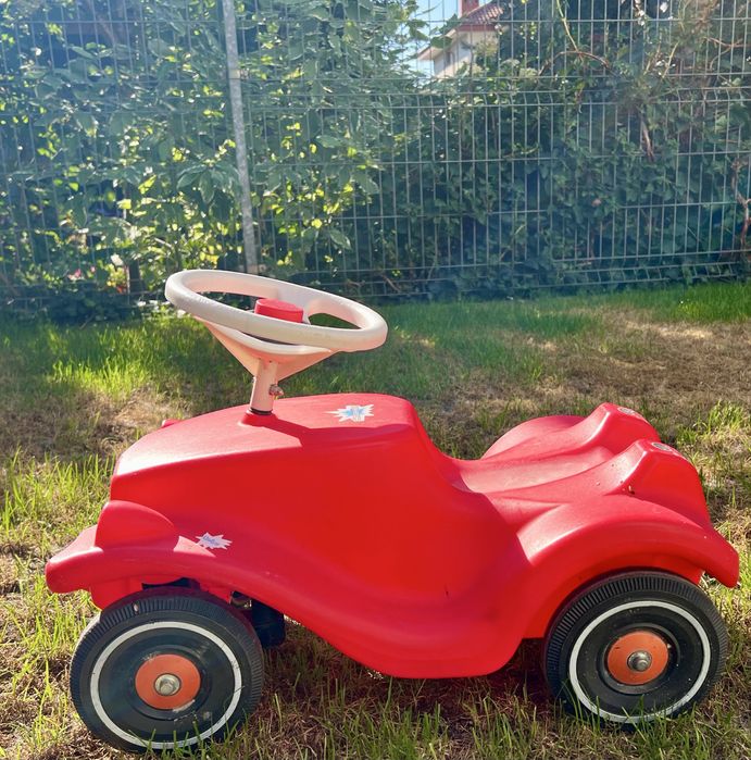 Jeździk Big / Booby Car