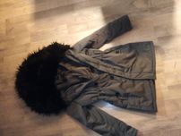 Kurtka zimowa,, parka,,
