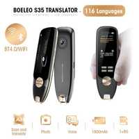 Перекладач Boeleo S35 Сканер-ручка (116 мов).
