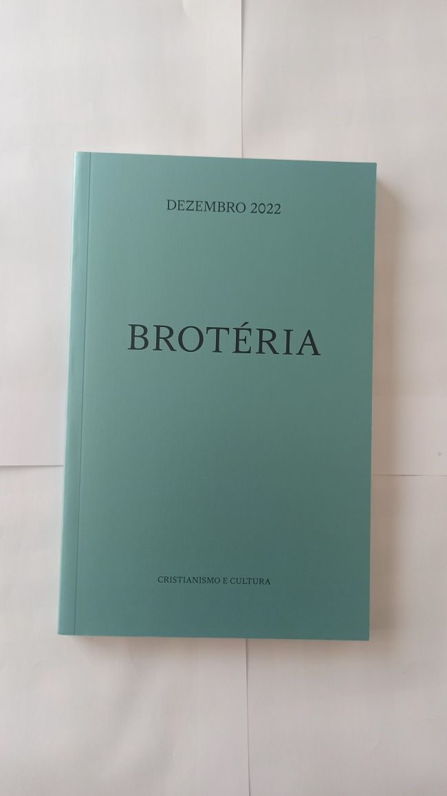 Resvista Brotéria