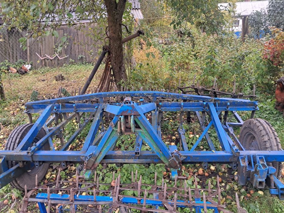 Культиватор ширина 2м80см