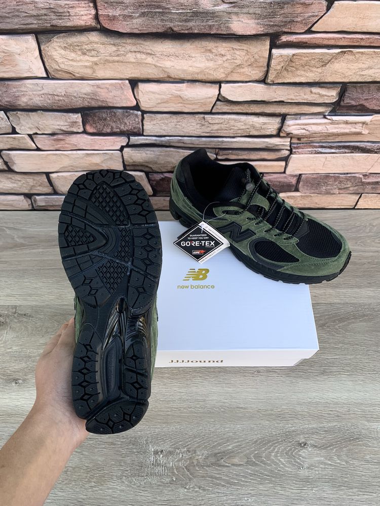 Кросівки New Balance 2002r “Gore-Tex” | NB 2002r | New Balance 1906