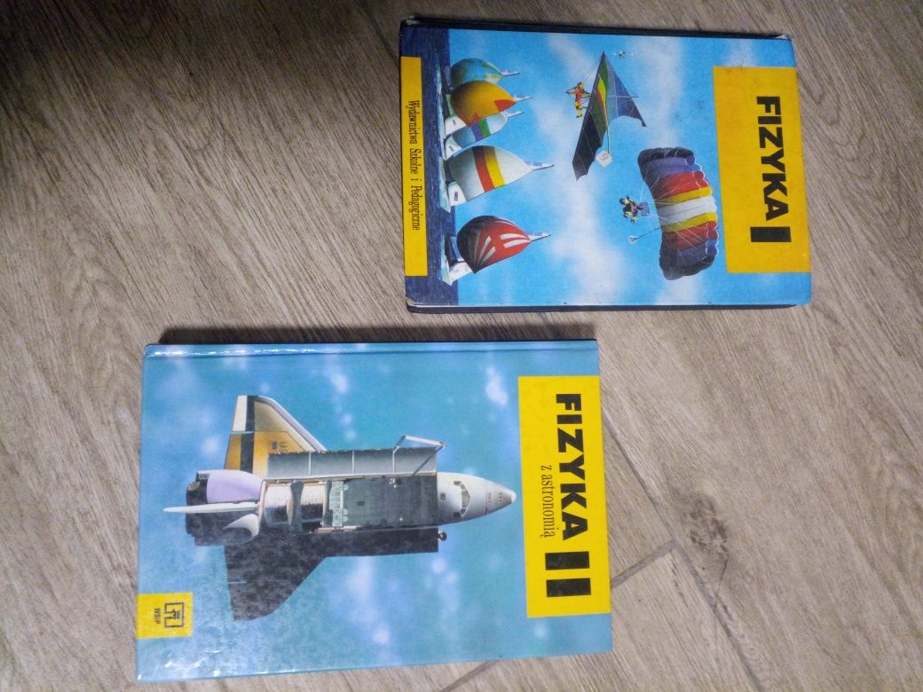 Podręcznik do fizyki