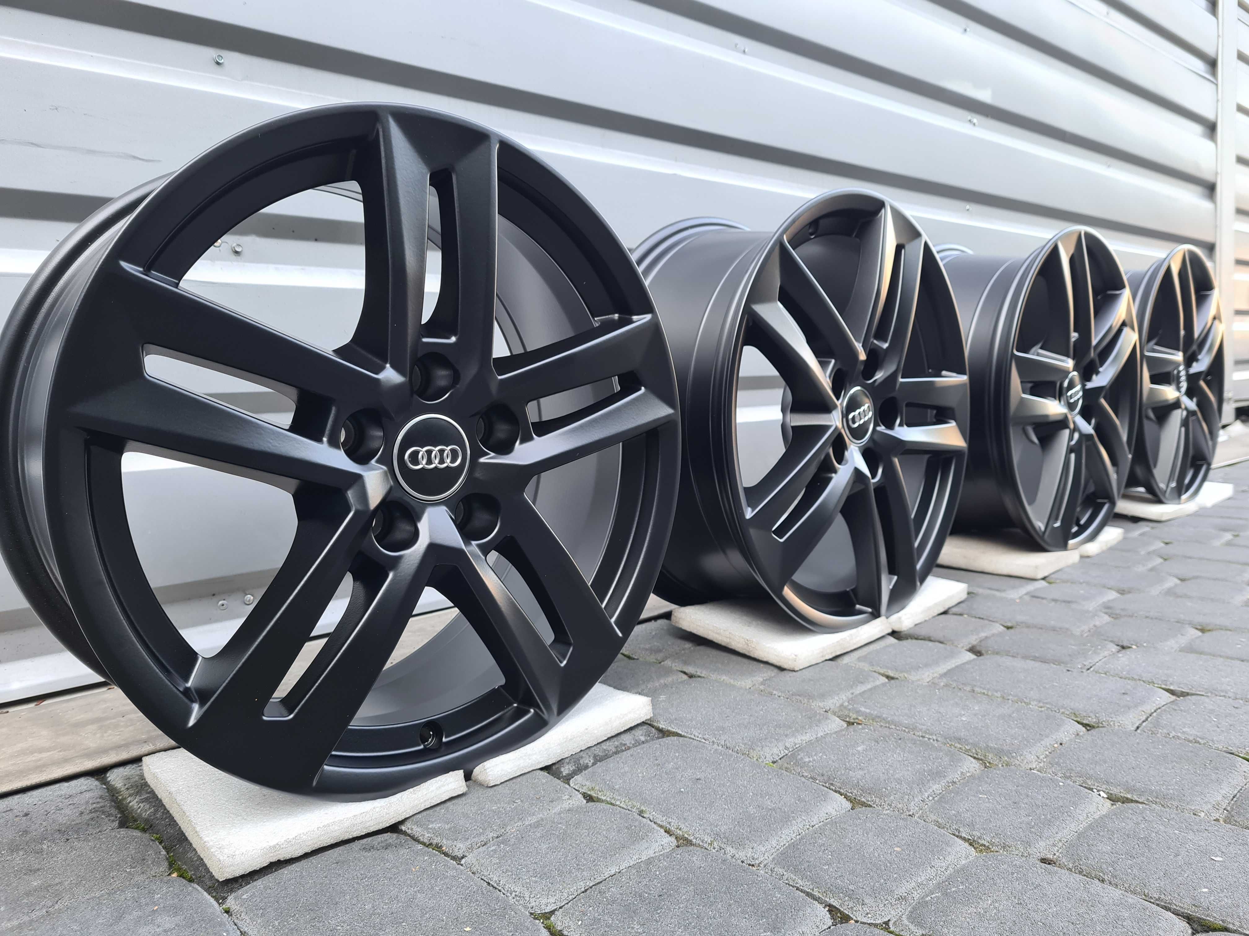 Oryginalne Felgi Audi 17 A3 A4 A6 A8 Q3 Q5 TT
