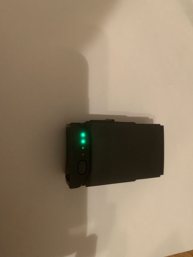 Dji mavic air bateria 0 cykli