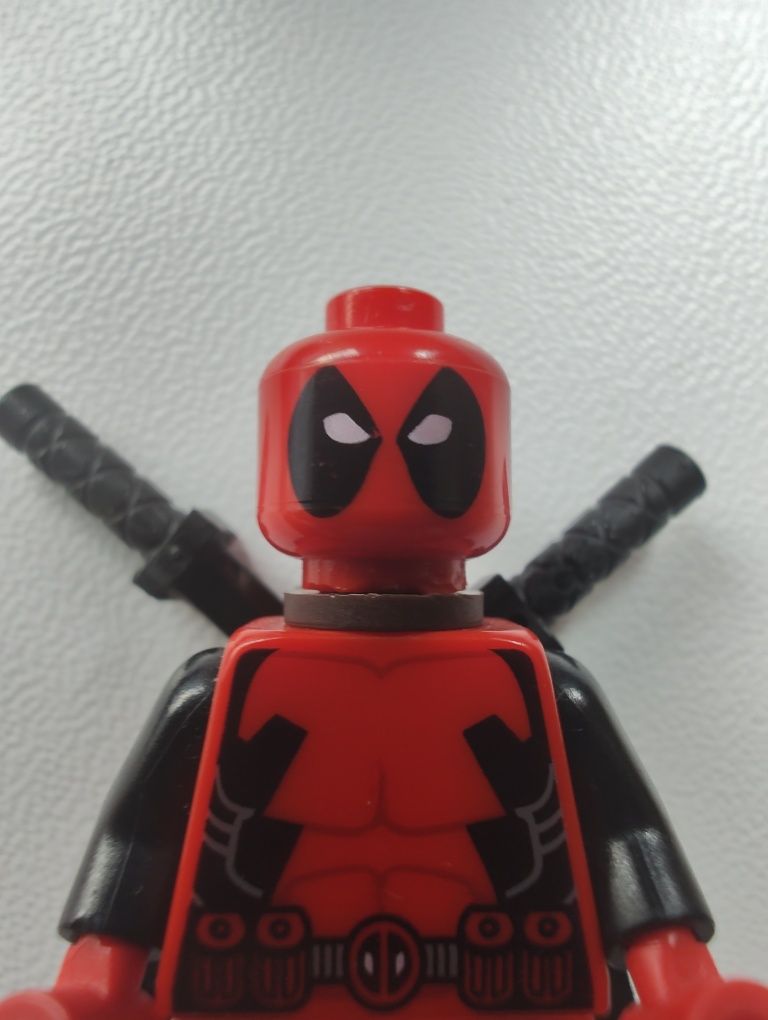 LEGO sh032 Super Heroes: X-Men