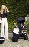 Ovo cybex e Carro Quinny edição Rachel Zoe