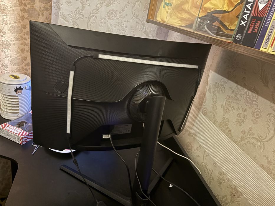 монитор samsung 32 odyssey G6 S32BG650