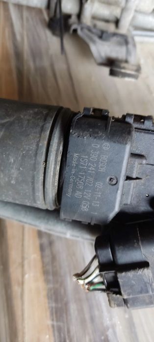 Mechanizm wycieraczek przód b6 passat przedni silniczek