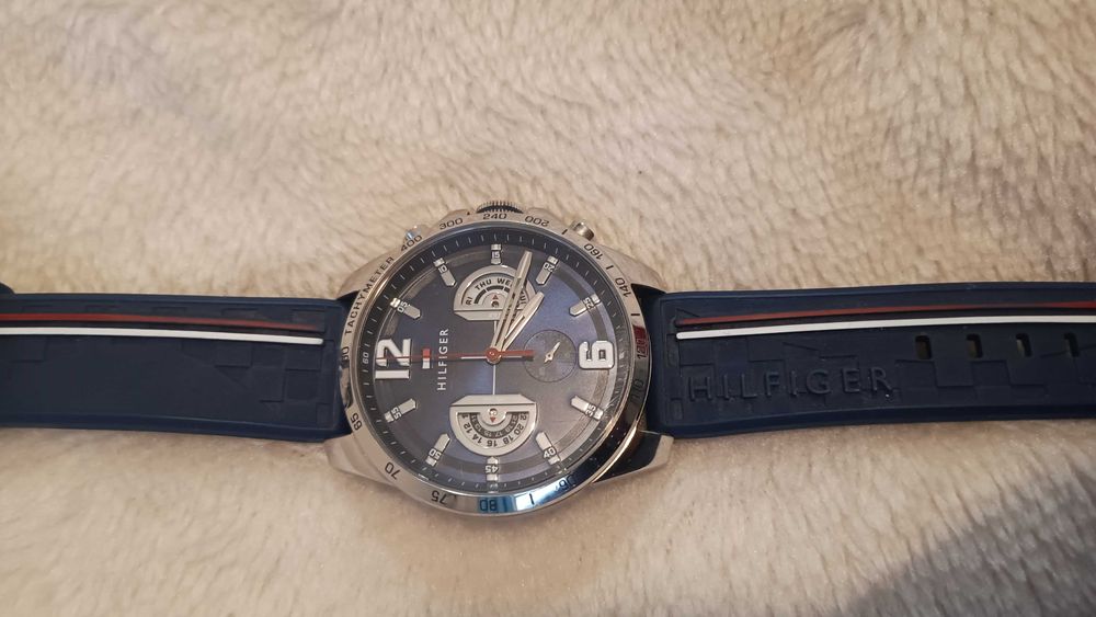 Zegarek Tommy Hilfiger