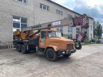 Продам кран КТА-28