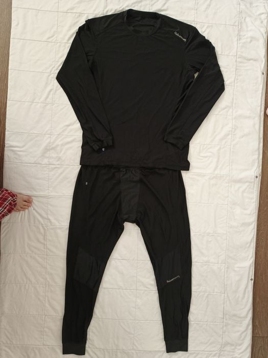 Термобілизна чоловіча для мотоспорту 2XL, вир-к Halvarssons