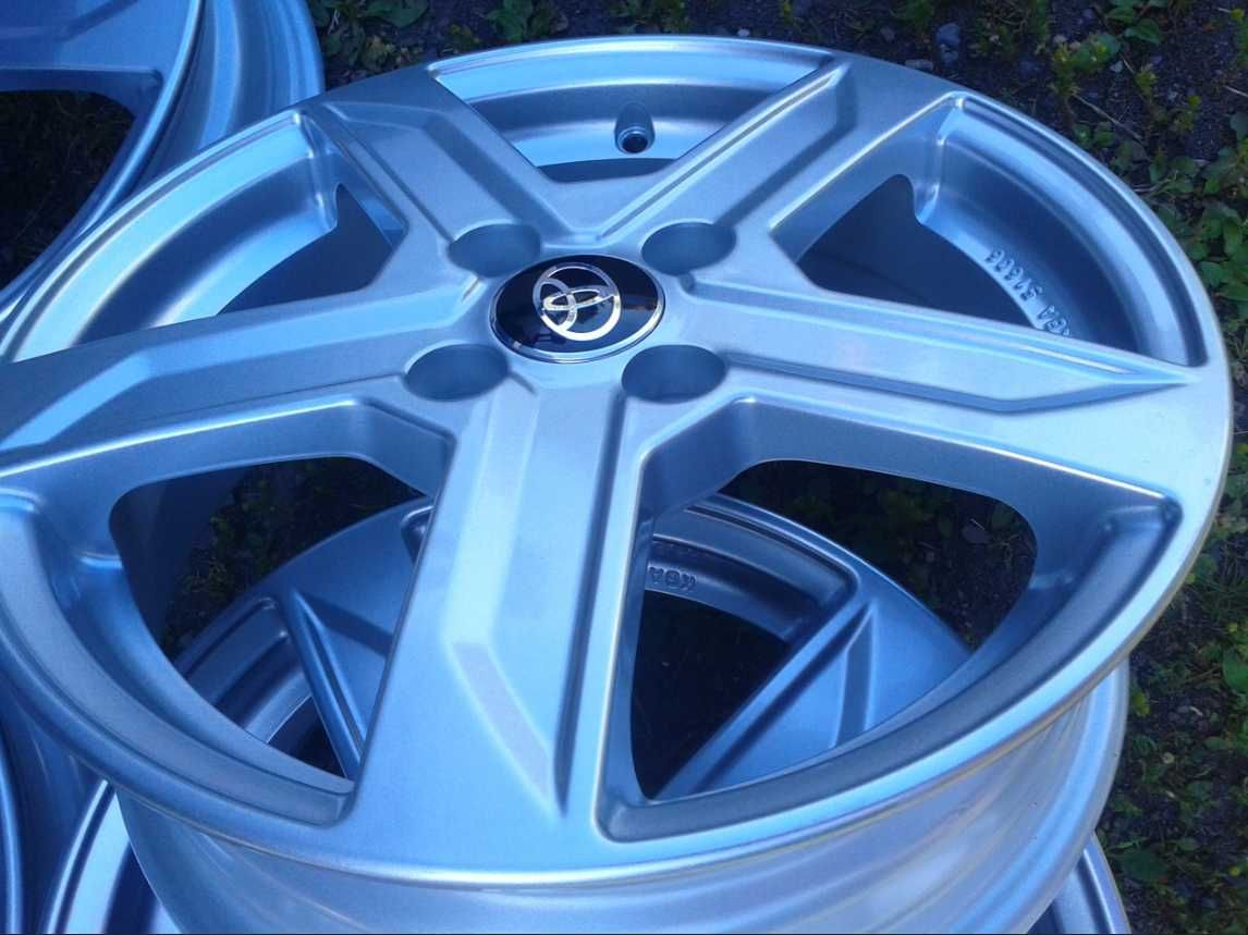 oryginalne felgi nowe r15 suzuki swift hyundai kia 4x100 5j celerio