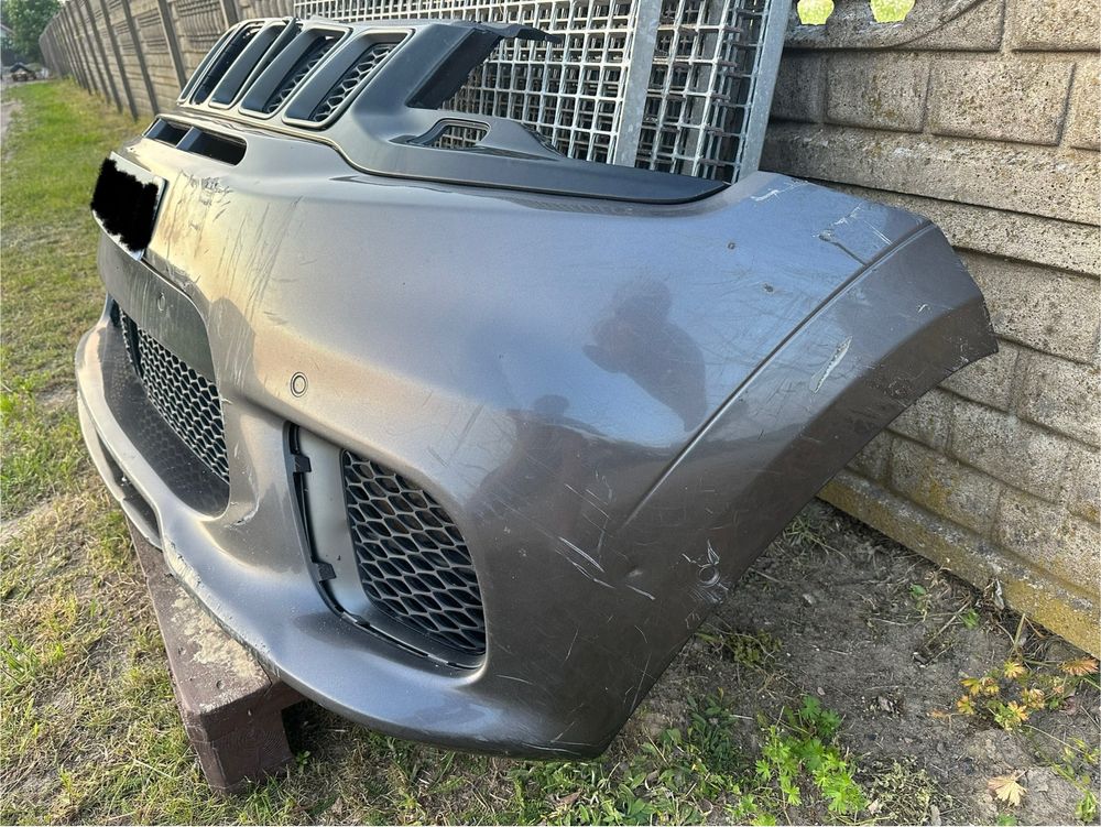 Zderzak przedni jeep grand cherokee trackhawk srt