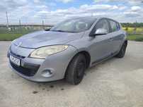 Renault Megane 3 r.2009 1,6 16v 110km + LPG butla do 2034