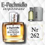 Perfmy Męskie Boss Bottled (Szary) Nr 262 Inspirowane 50ml