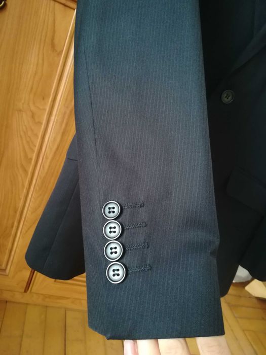 Garnitur męski 50XL 188/100