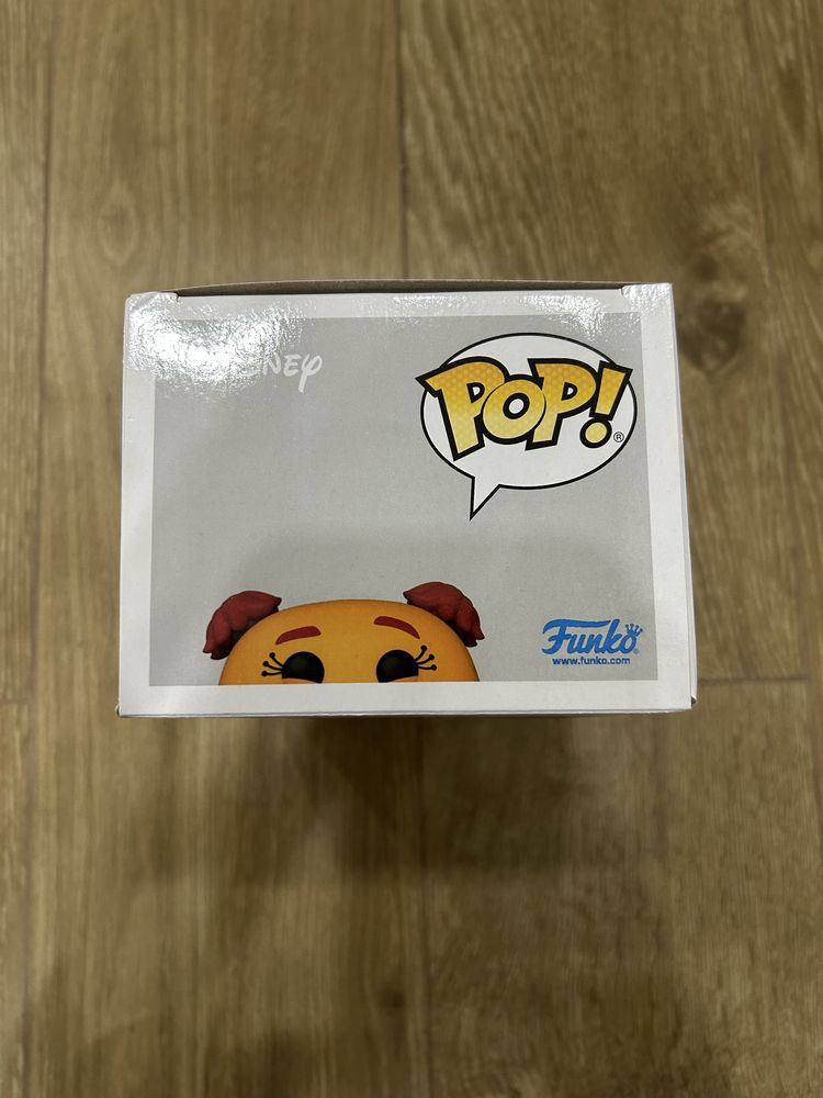 Funko Pop Monster At Work Val Little #1114