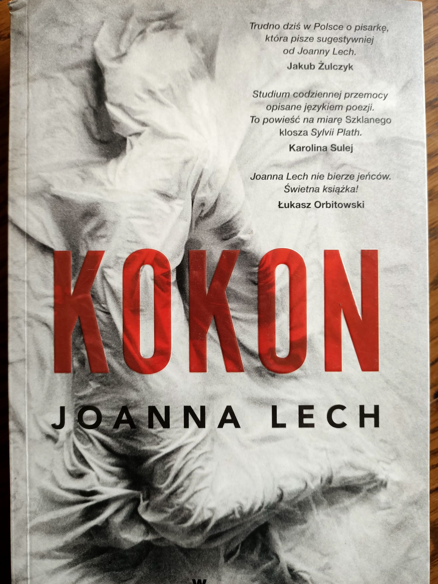 Joanna Lech Kokon