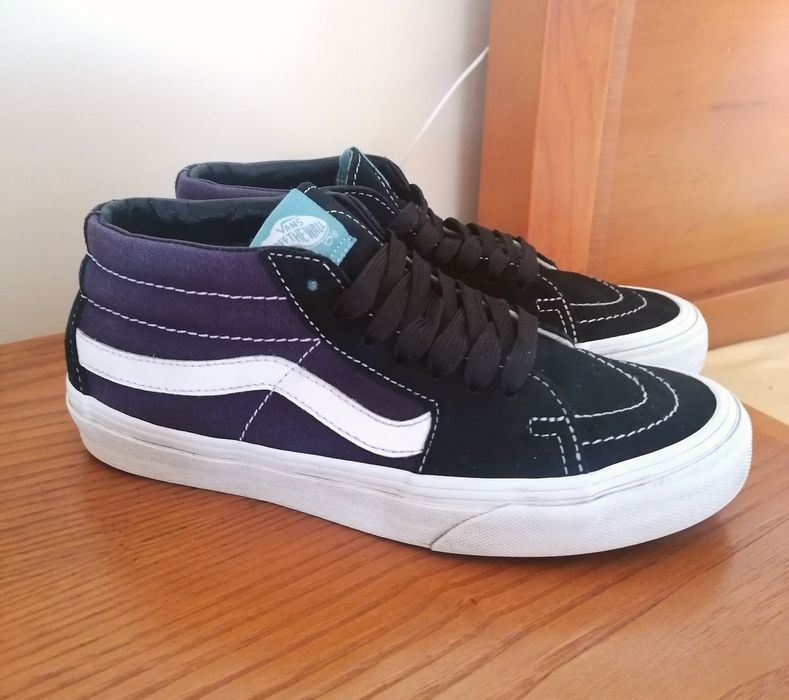 Sapatilhas VANS Sk8 mid - 37