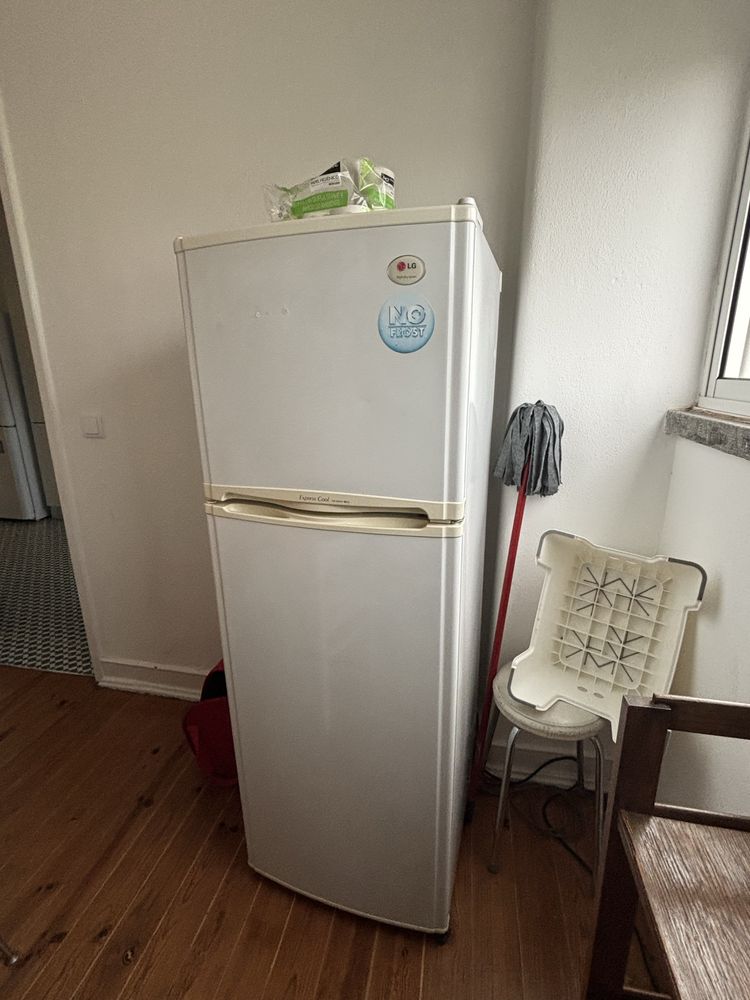 Frigorifico combinado LG