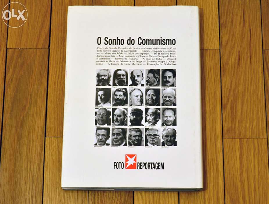 Ascensão e Queda do Comunismo de Lenine a Gorbachov