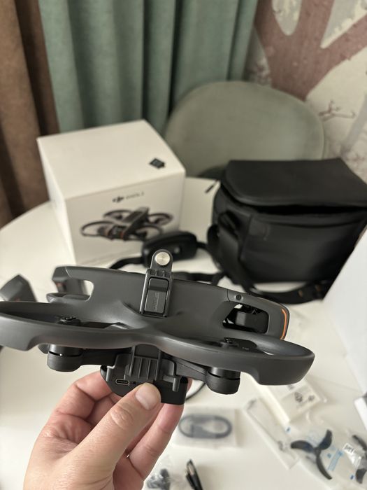 Квадрокоптер Dji Avata 2