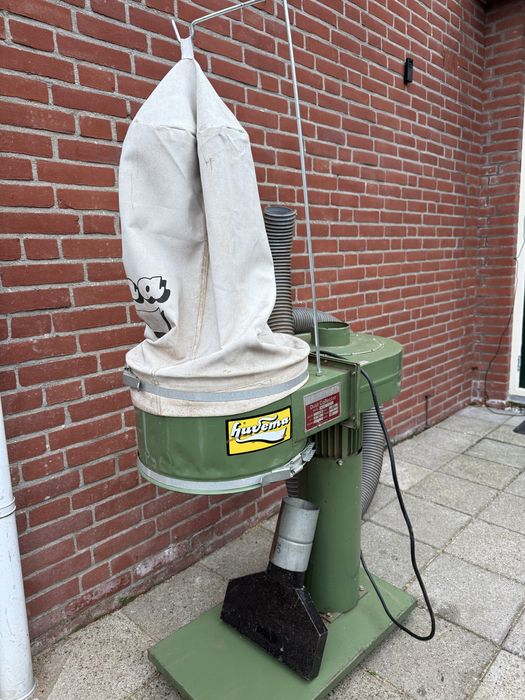 Odciag trocin Huvema hu-90