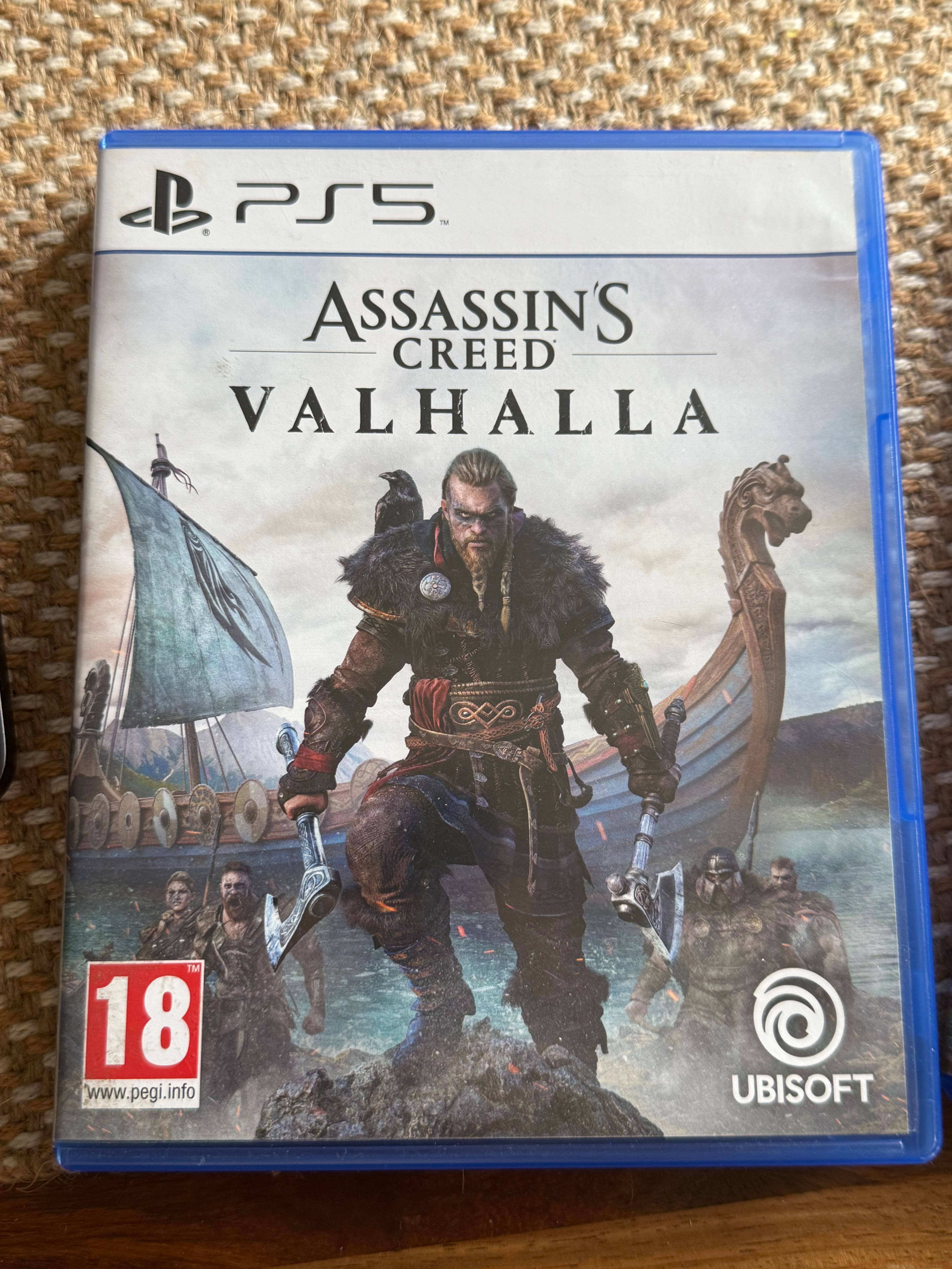 Assasins Creed Valhalla