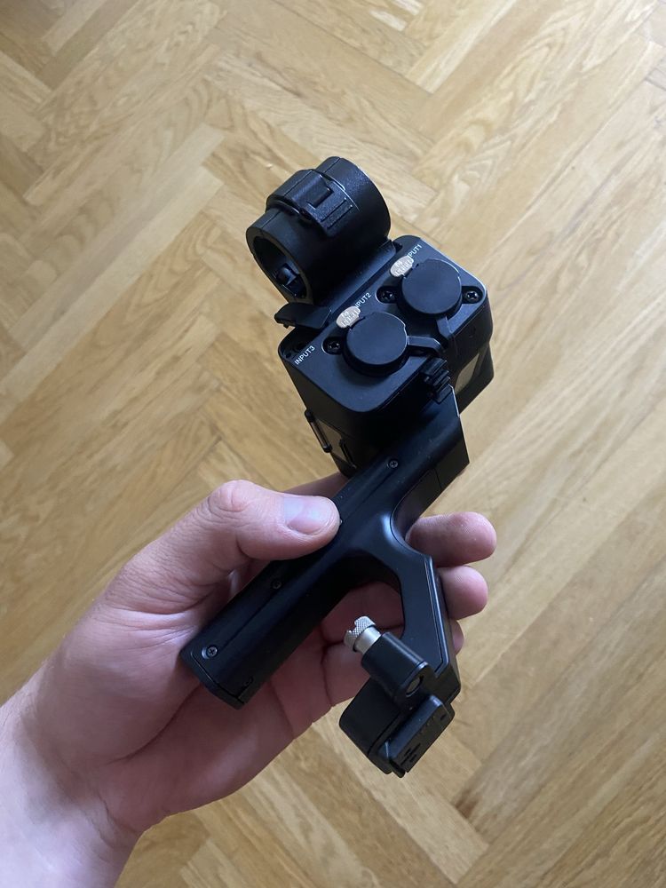 Ручка Sony XLR h1 Sonyfx30 fx3
