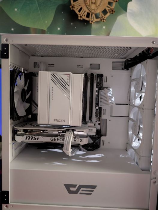 Ігровий комп'ютер RTX4060 Ryzen 7500f