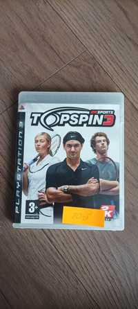 TOPSPIN3 PlayStation3