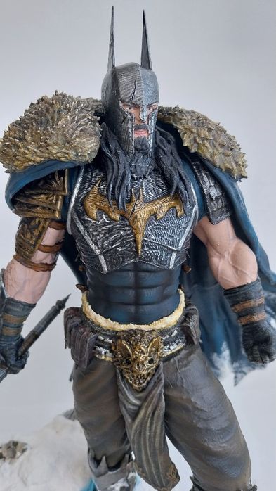 Batman Viking 3D Print