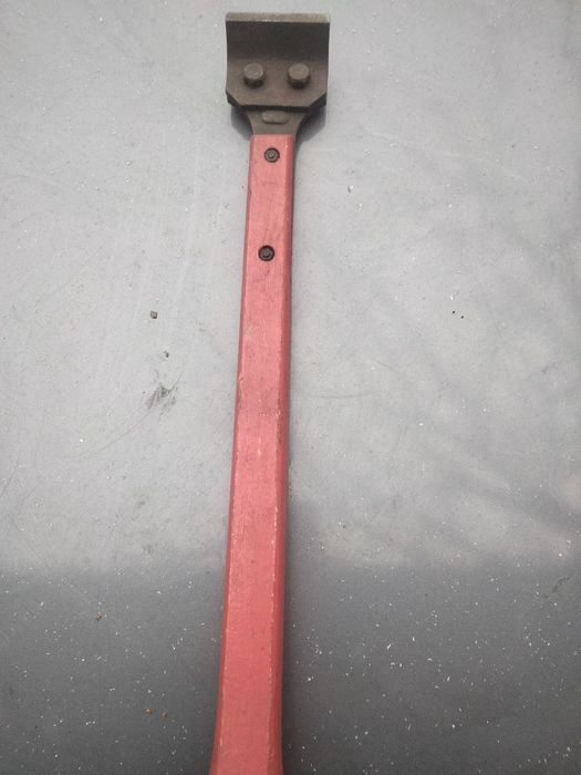 Шабер. Скребок. СССР