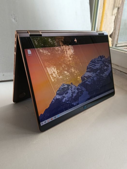 Ноутбук HP spectre 360 15.6 дюйма 4К