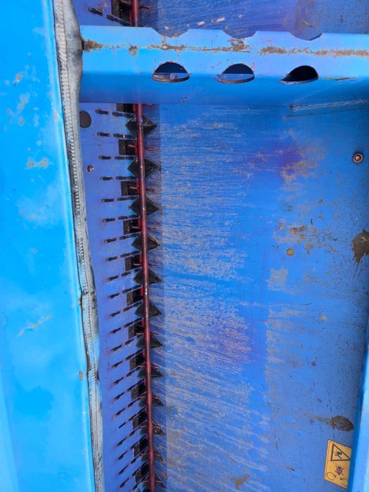 Siewnik Lemken Eurodrill, 3m