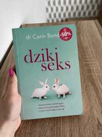 Książka dr Carin Bondar Dziki seks