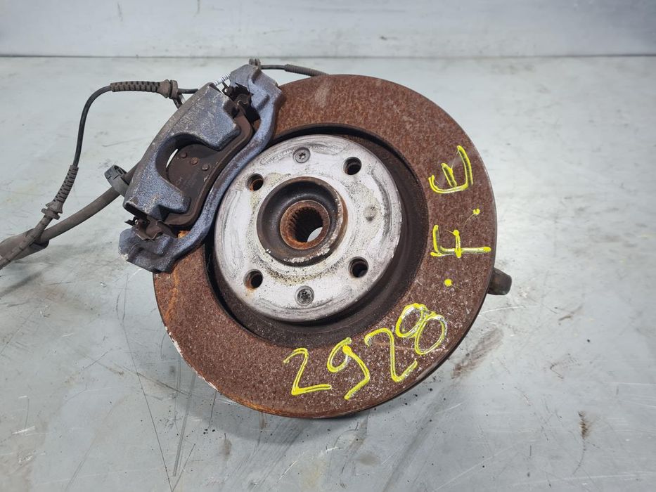 Manga de eixo frente esquerda CITROËN C3 III (SX)