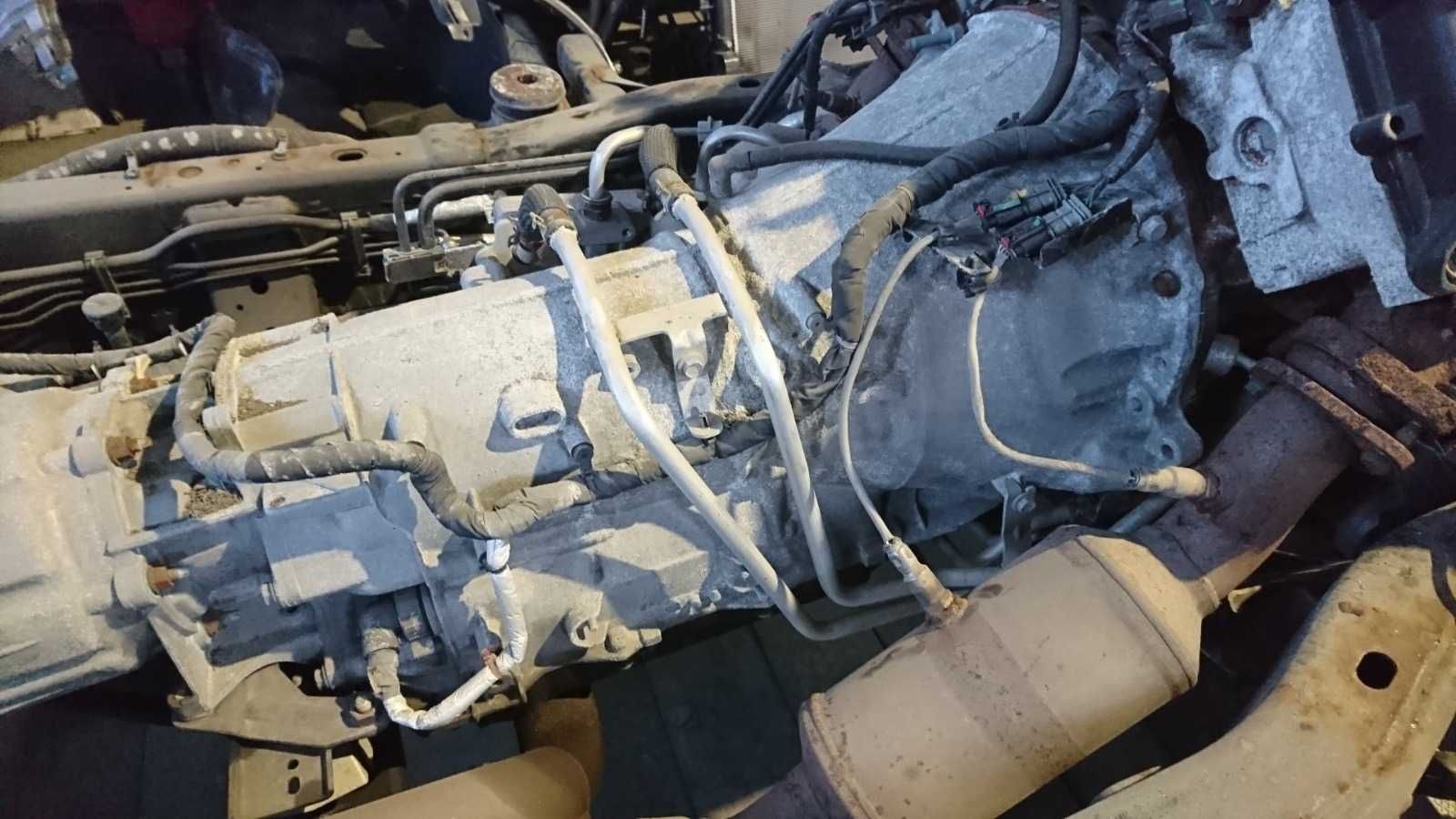 Skrzynia  Biegów RAM V 5.7 HEMI 2019- 4x4 AWD automat