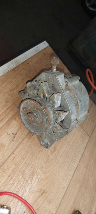 Генератор ваз 2106