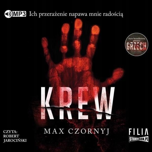 Krew, Max Czornyj