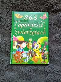 365 opowieści o zwierzętach