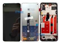 Дисплей Экран модуль Huawei P20 P40 Lite + тачскрин Хуавей п40 лайт
