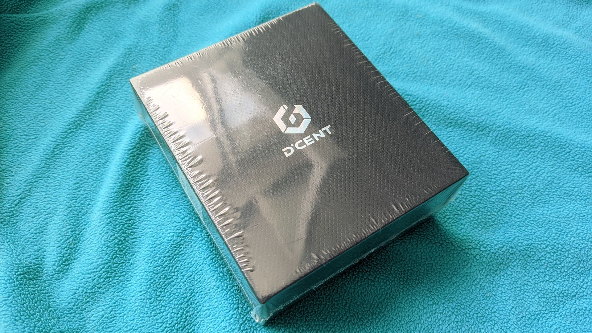 Криптогаманець D'CENT Biometric Wallet